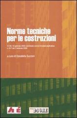 Norme tecniche per le costruzioni