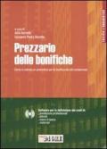 Prezzario delle bonifiche. Con CD-ROM