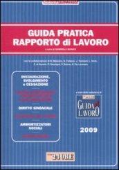 Guida pratica rapporto di lavoro