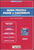 Guida pratica paghe e contributi