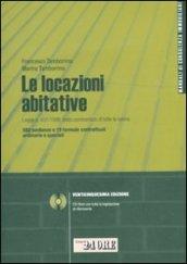 Le locazioni abitative. Con CD-ROM