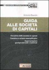 Guida alle società di capitali