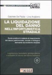 La liquidazione del danno nell'infortunistica stradale. Con CD-ROM