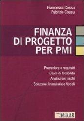 Finanza di progetto per PMI