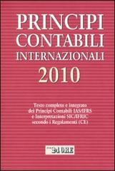 Principi contabili internazionali 2010. Testo completo e integrato dei principi contabili IAS/IFRS e interpretazioni SIC/IFRIC secondo i regolamenti (CE)