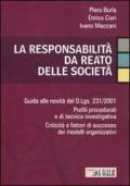 La responsabilità da reato delle società