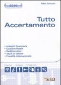 Tutto accertamento 2010