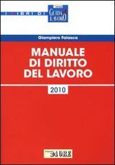 Manuale di diritto del lavoro