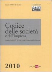 Codice delle società e dell'impresa. Disciplina civilistica, amministrativa e fiscale