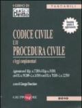 Codice civile e di procedura civile e leggi complementari