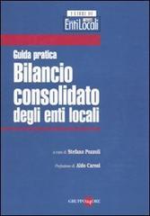 Bilancio consolidato degli enti locali. Guida pratica