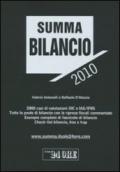 Summa bilancio 2010