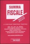 Summa fiscale 2010