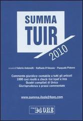 Summa TUIR 2010