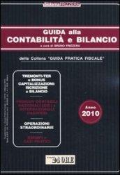 Guida alla contabilità e bilancio 2010