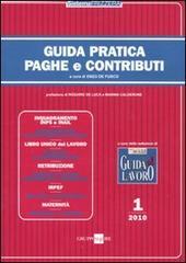 Guida pratica paghe e contributi: 1