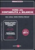 Guida alla contabilità e bilancio 2011