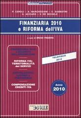 Finanziaria 2010 e riforma IVA
