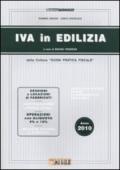 IVA in edilizia 2010