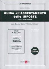 Guida all'accertamento delle imposte