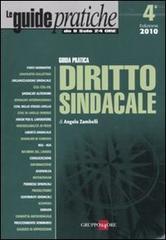 Guida pratica diritto sindacale