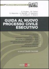 Guida al nuovo processo civile esecutivo