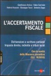 L'accertamento fiscale