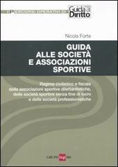 Guida alle società e associazioni sportive