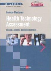 Health technology assessment. Principi, concetti, strumenti operativi