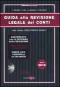 *GUIDA ALLA REVISIONE LEGALE DEI CONTI CON CD-ROM