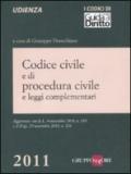 Codice civile e di procedura civile e leggi complementari