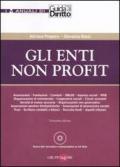 Gli enti non profit. Con CD-ROM