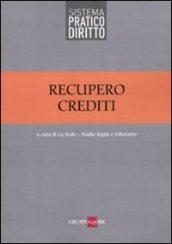 Recupero crediti