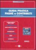 Guida pratica paghe e contributi