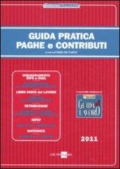 Guida pratica paghe e contributi