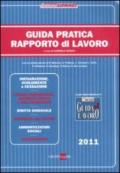 Guida pratica rapporto di lavoro 2011