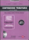 Contenzioso tributario. Con CD-ROM