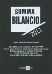 Summa bilancio 2011