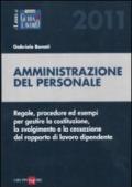 Amministrazione del personale