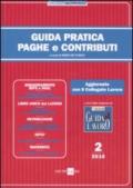 Guida pratica paghe e contributi. 2.