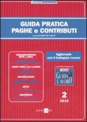 Guida pratica paghe e contributi. 2.