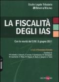 La fiscalità degli IAS