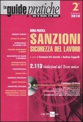 Sanzioni sicurezza del lavoro. Con CD-ROM