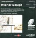 Interior design. Con DVD-ROM