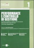 Performance e controllo di gestione. Il controllo di gestione a supporto della misurazione della performance negli enti locali