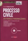 Processo civile. Con CD-ROM