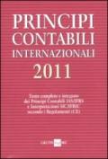 Principi contabili internazionali 2011. Testo completo e integrato dei principi contabili IAS/IFRS e interpretazioni SIC/IFRIC secondo i regolamenti (CE)