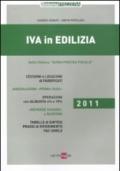 IVA in edilizia 2011