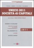 Unico 2011. Società di capitali