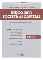 Unico 2011. Società di capitali